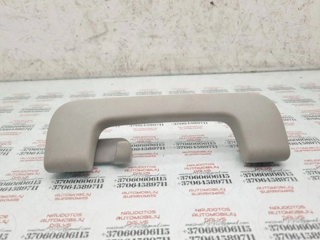 Tagumine lae käepide – Audi A6 Allroad C6 (2006-2011)