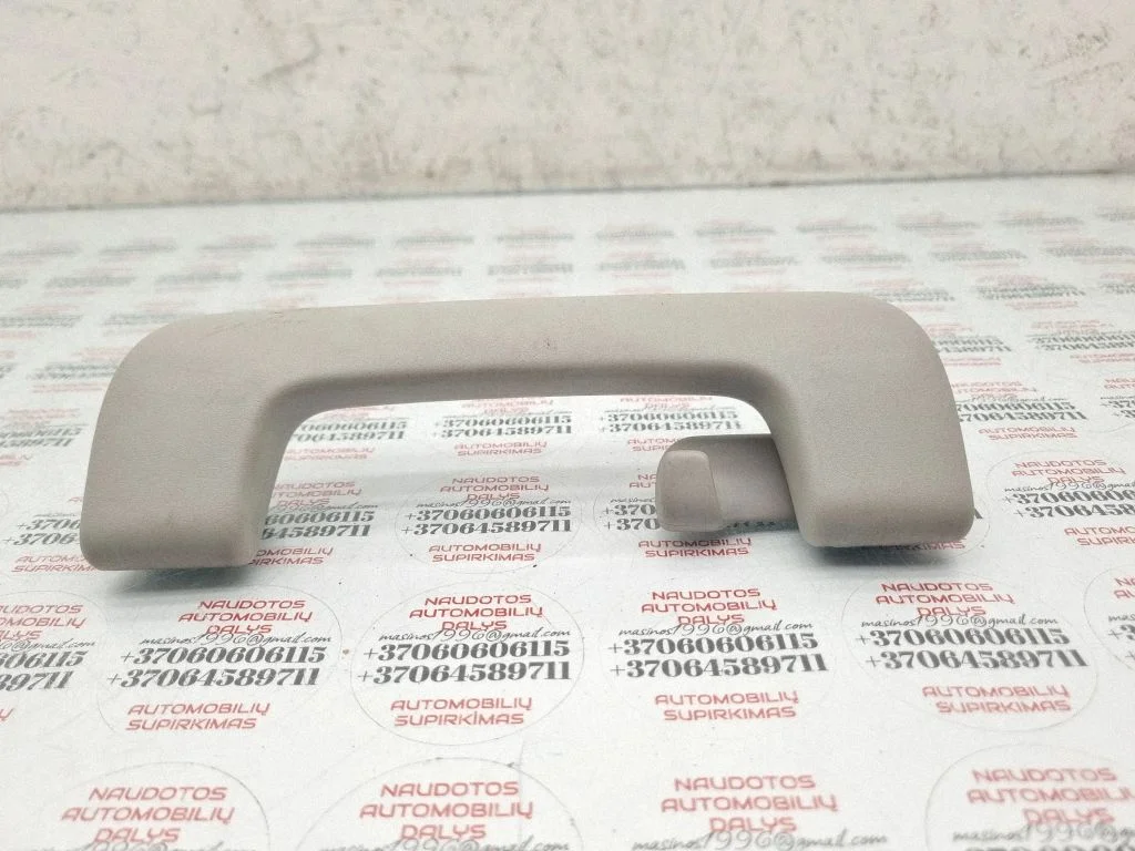 Rear interior roof grab handle – Audi A6 Allroad C6 (2006-2011)
