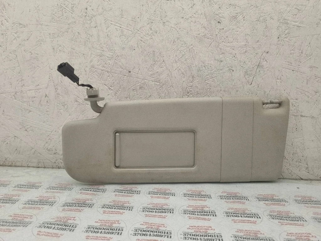 Sun visor – Volkswagen Golf Plus (2005-2013)