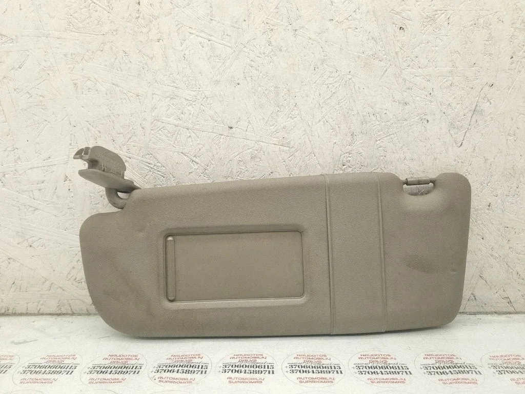Sun visor – Audi A3 S3 8L (1996-2003)