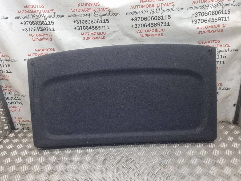Parcel shelf – Volkswagen Golf IV (1998-2005)