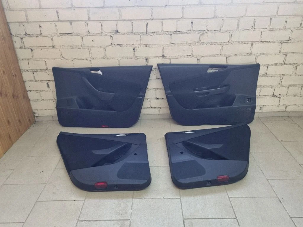 Uste siseviimistluse komplekt – Volkswagen Passat CC (2008-2016)