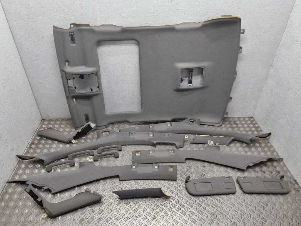 Headlining set – Audi A8 S8 D3 4E (2002-2009)