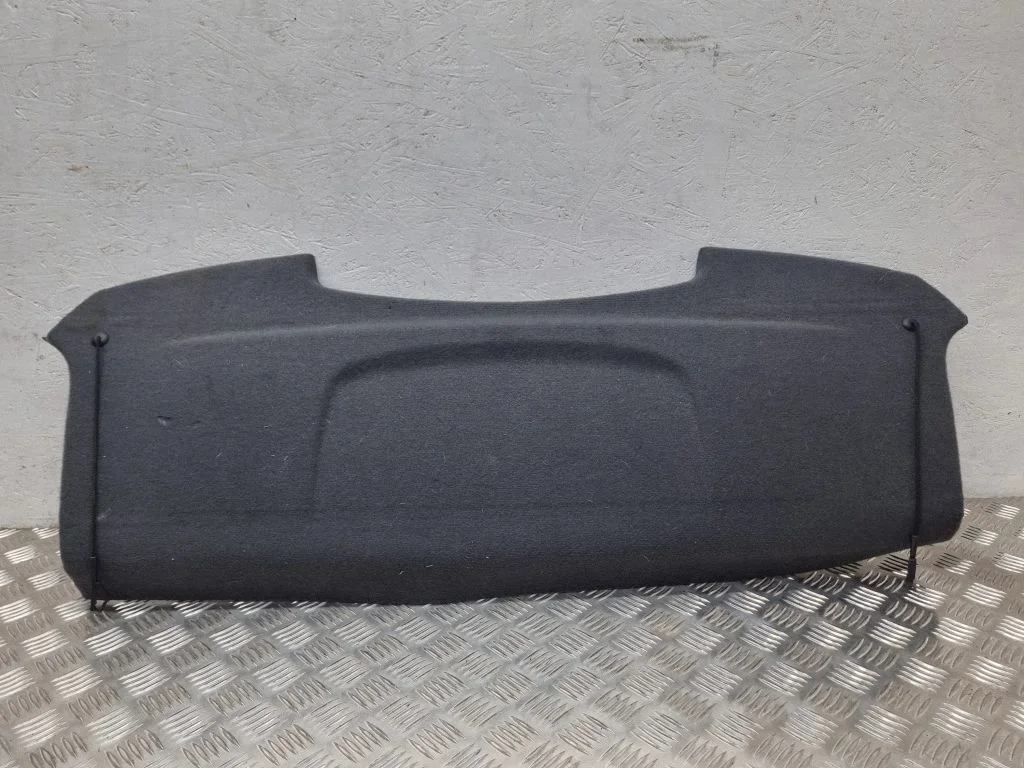 Parcel shelf 5Z08677691CL