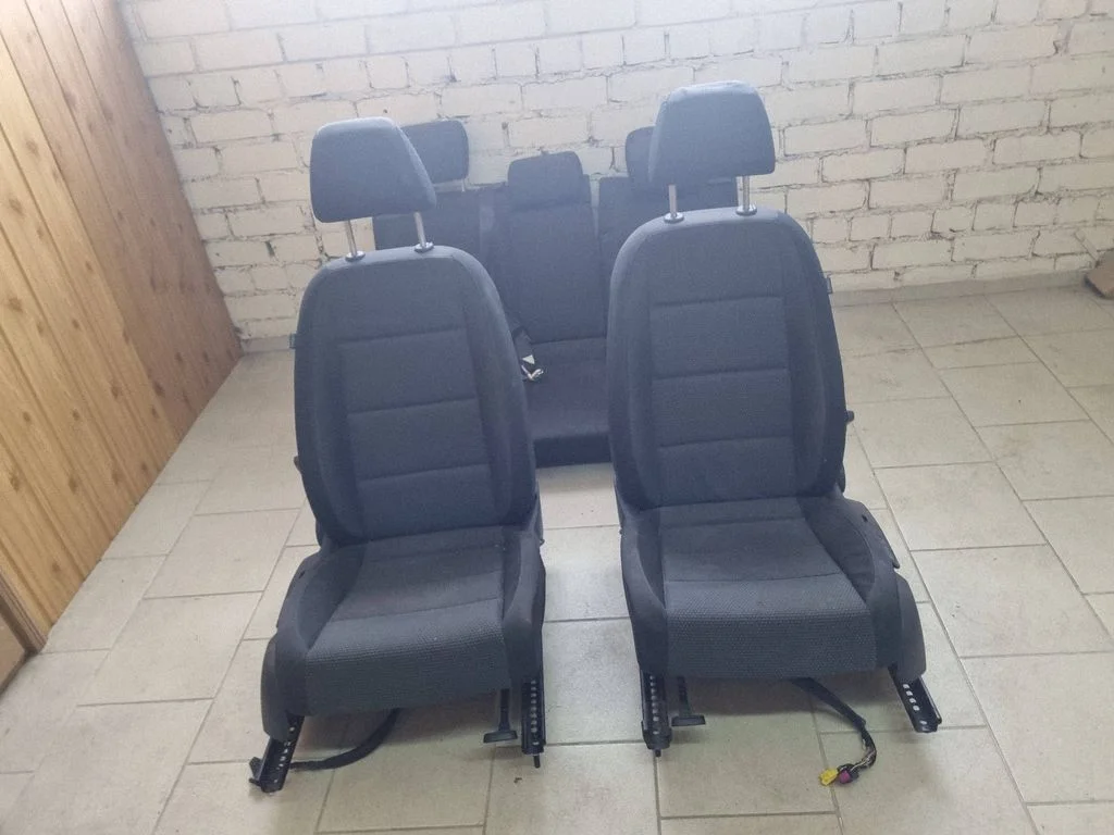 Interior set – Volkswagen Golf Plus (2005-2013)
