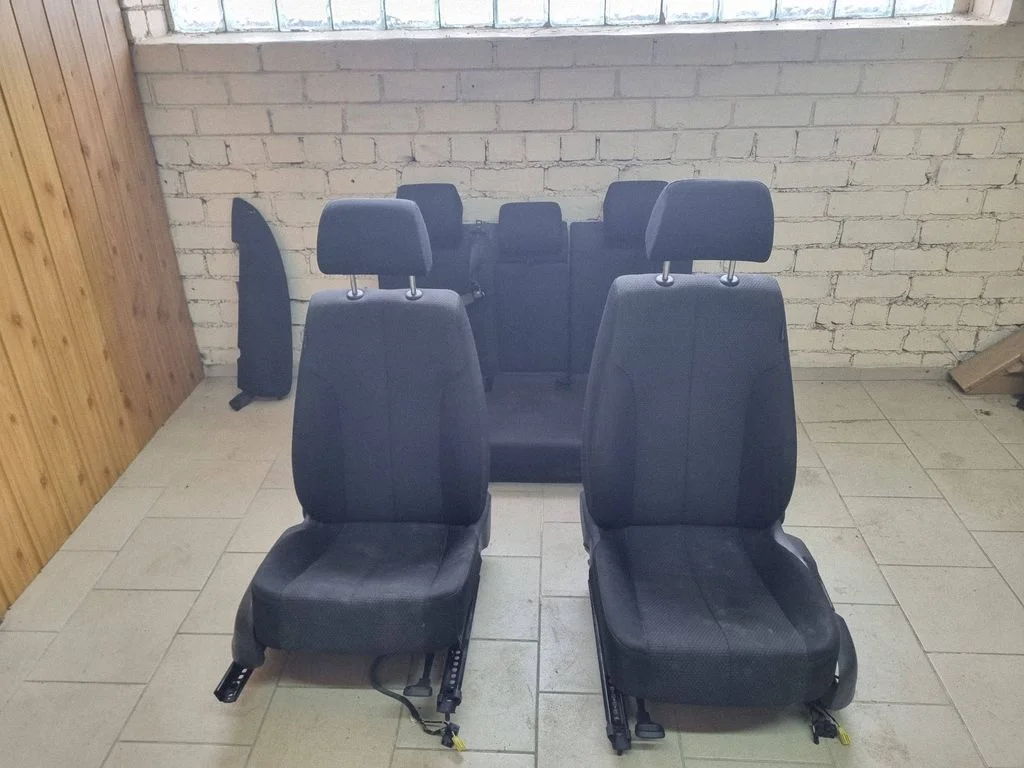 Interior set – Volkswagen Passat CC (2008-2016)