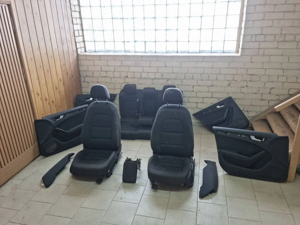 Interior set – Audi A4 Allroad B8 (2008-2016)