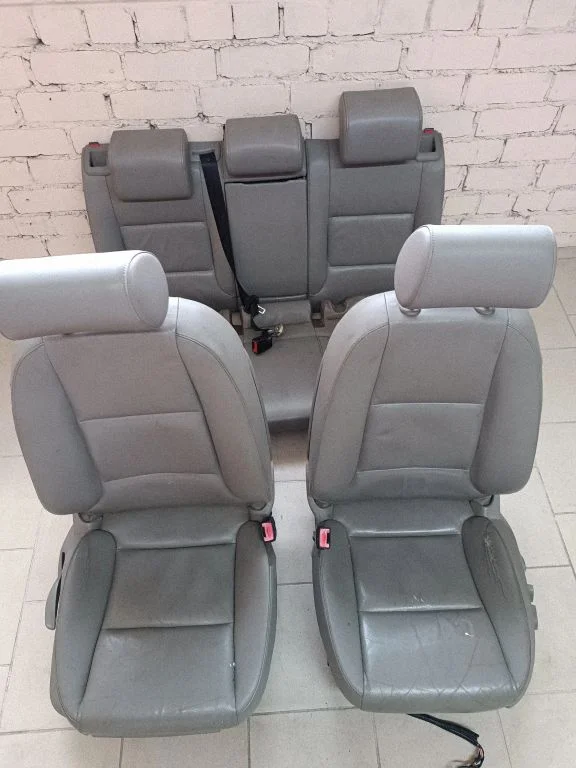 Seat set – Audi A3 S3 8P (2003-2012)