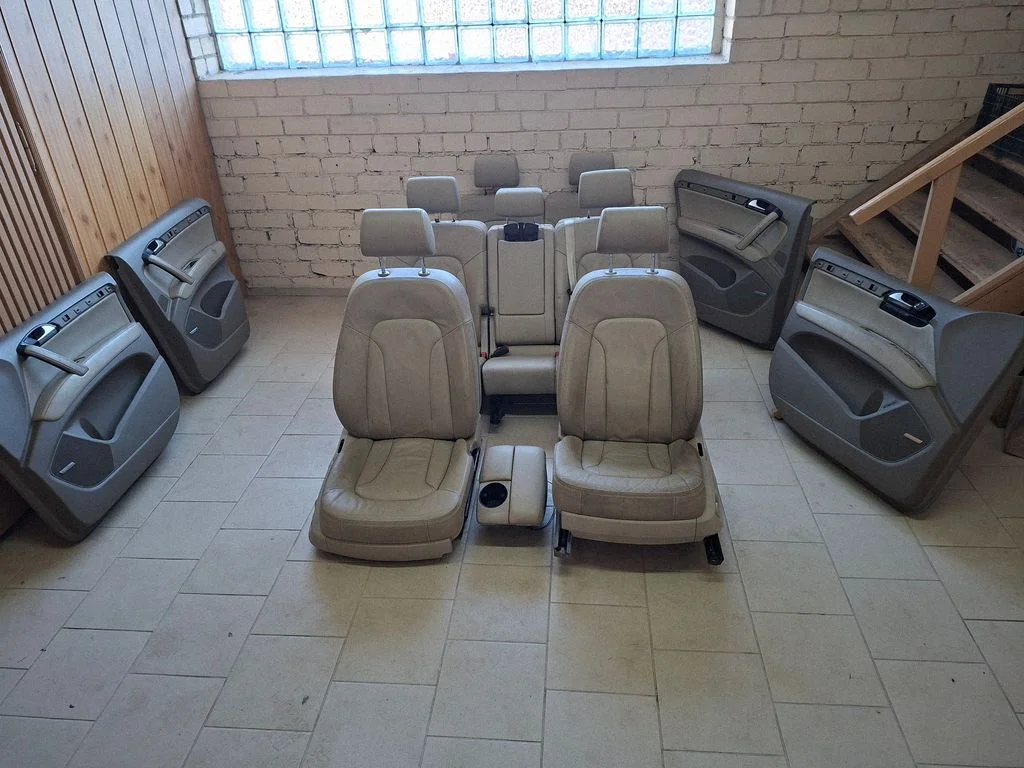 Interior set – Audi Q7 4L (2005-2015)