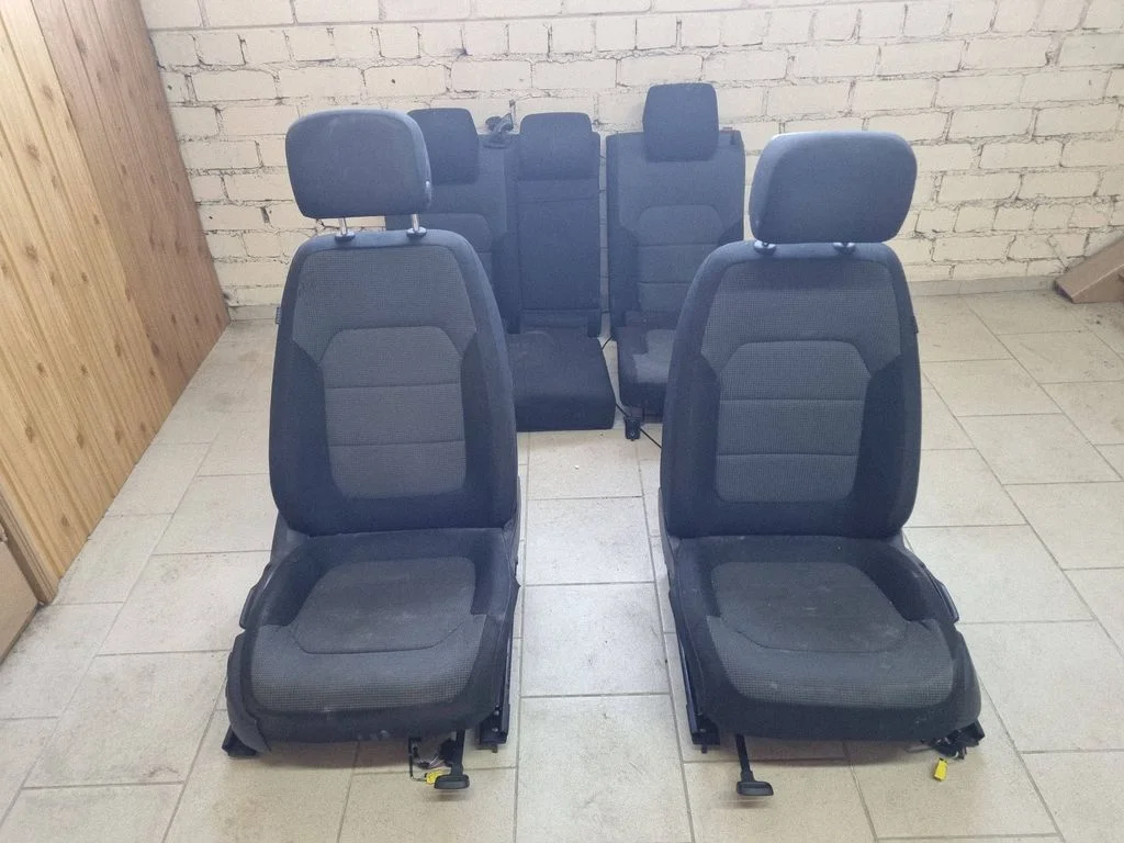 Interior set – Volkswagen Passat CC (2008-2016)