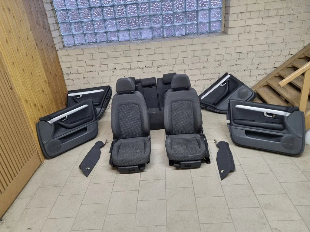 Interior set – Seat Exeo (3R) (2008-2013)