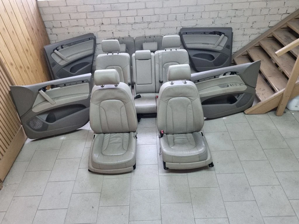 Interior set – Audi Q7 4L (2005-2015)