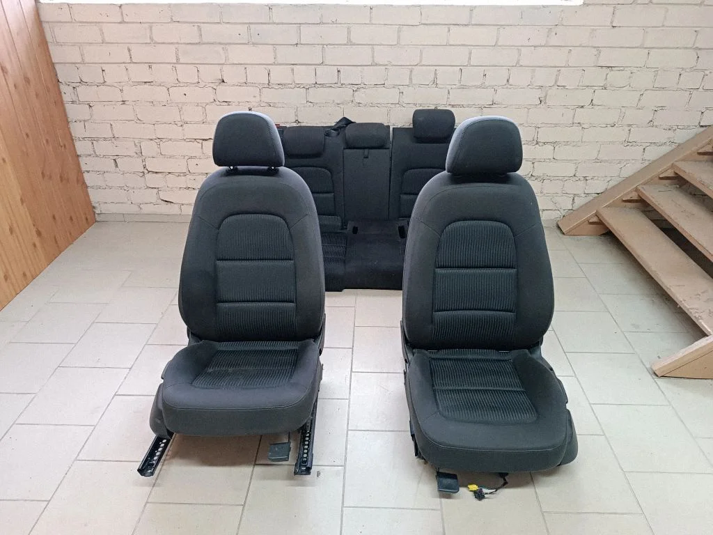 Interior set – Audi A4 Allroad B8 (2008-2016)