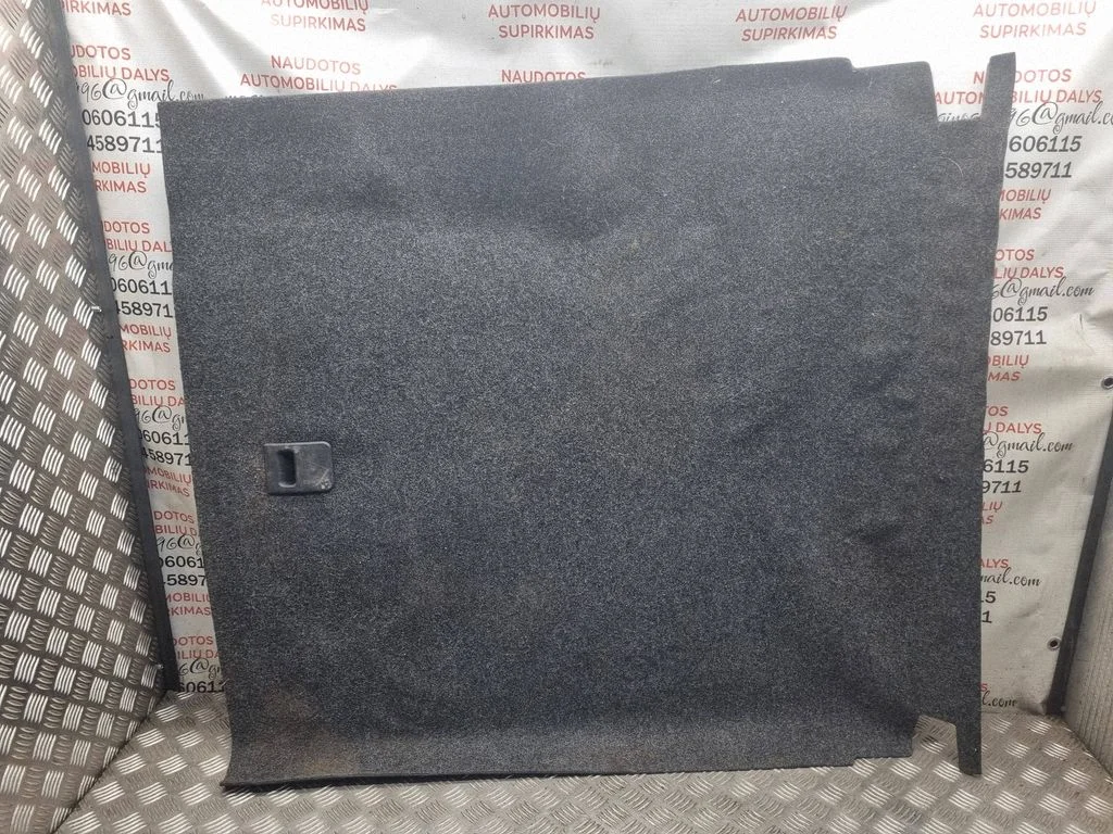 Trunk/boot mat liner 3C5863463H