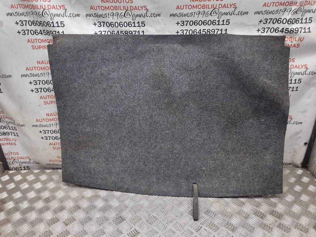 Wykładzina bagażnika 5M0863463A