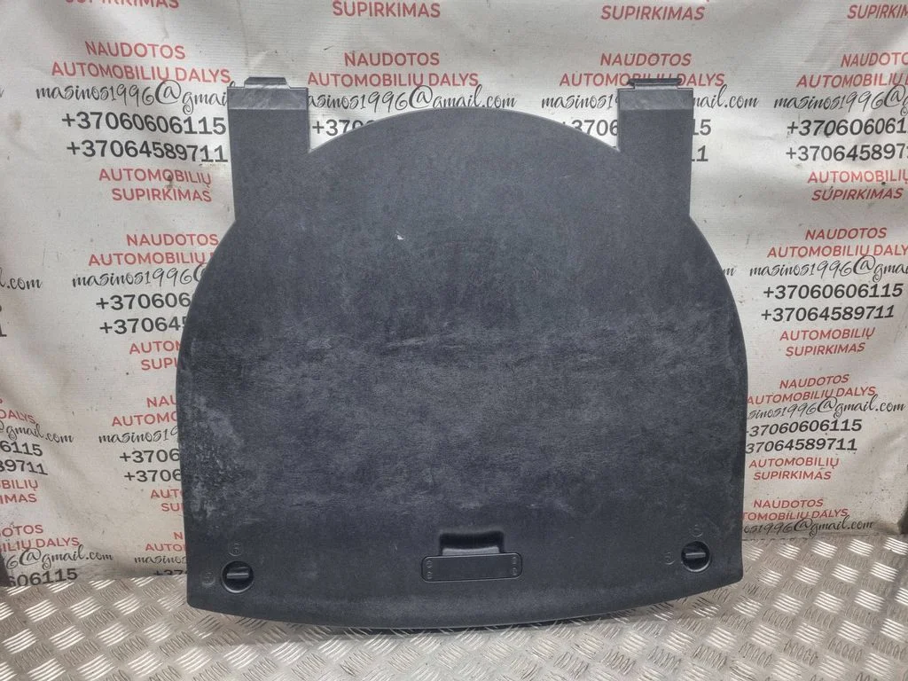 Pagasiruumi vaip 1T0863546C