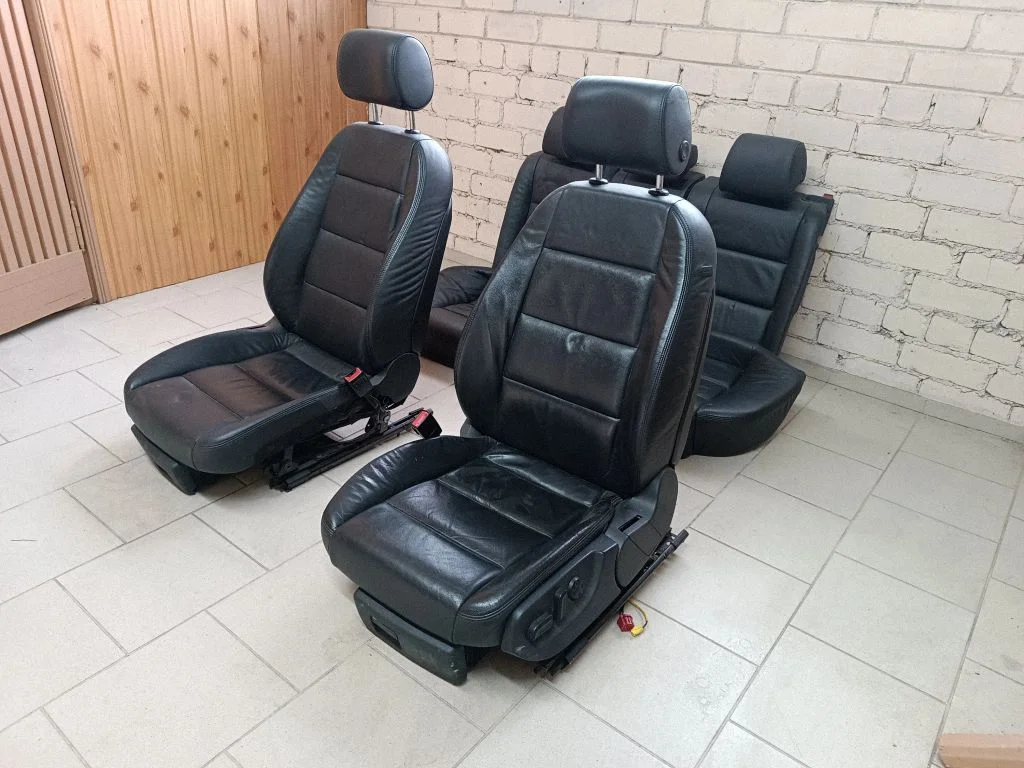 Interior set – Audi A6 Allroad C6 (2006-2011)