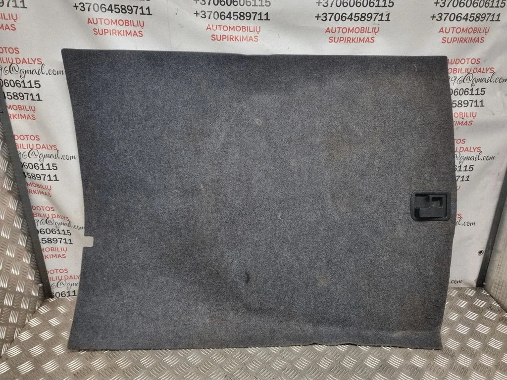 Trunk/boot mat liner 8E5863463A