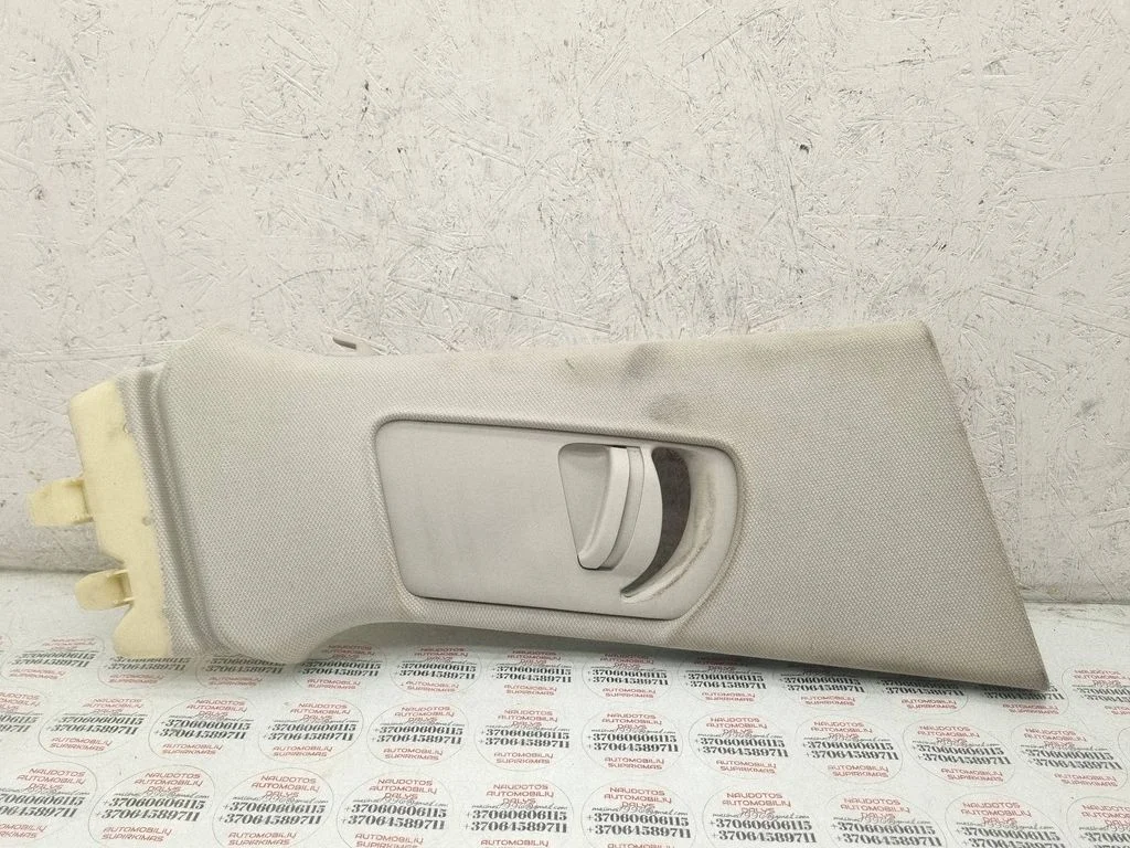 (B) piilari kate (ülemine) – Audi A4 Allroad B8 (2008-2016)