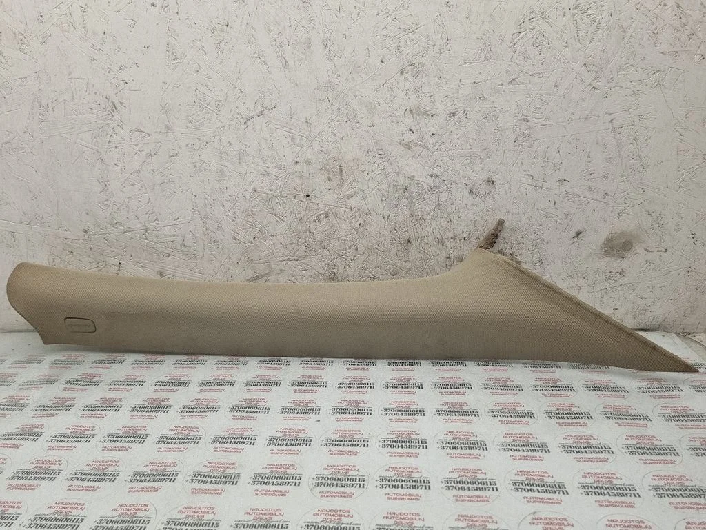 (A) piilari kate 4L0867234B
