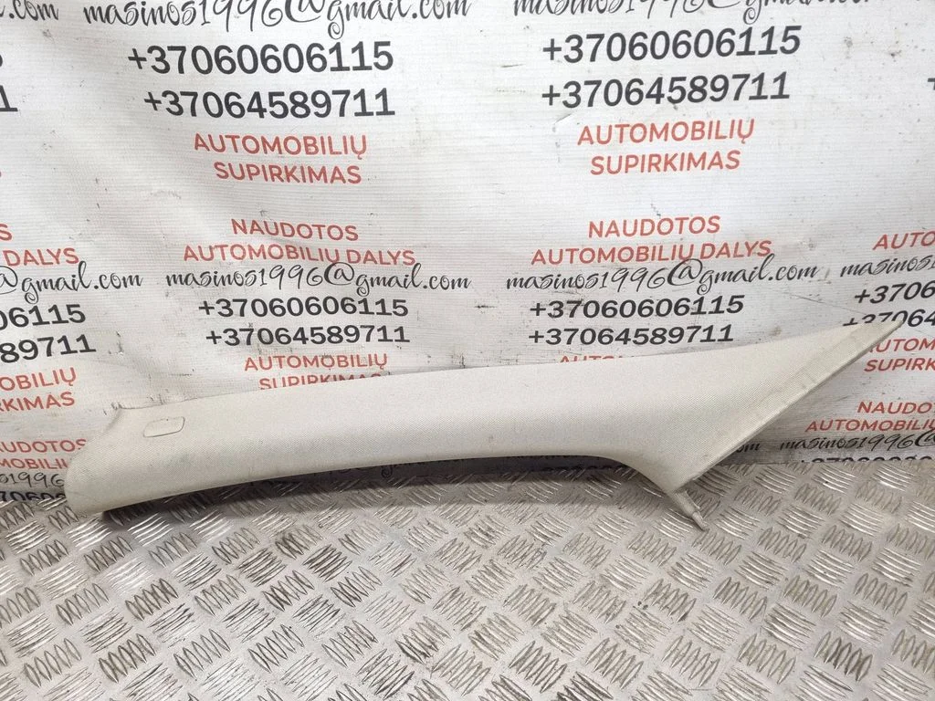 (A) piilari kate 4L0867233J