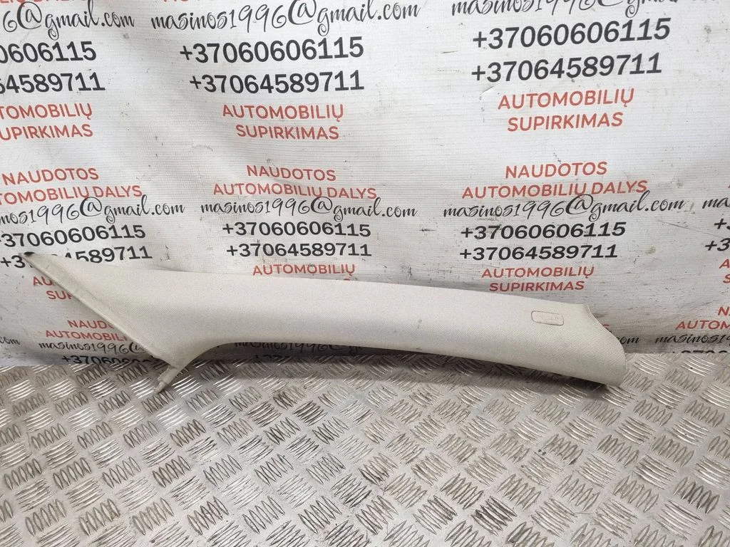 (A) piilari kate 4L0867234J