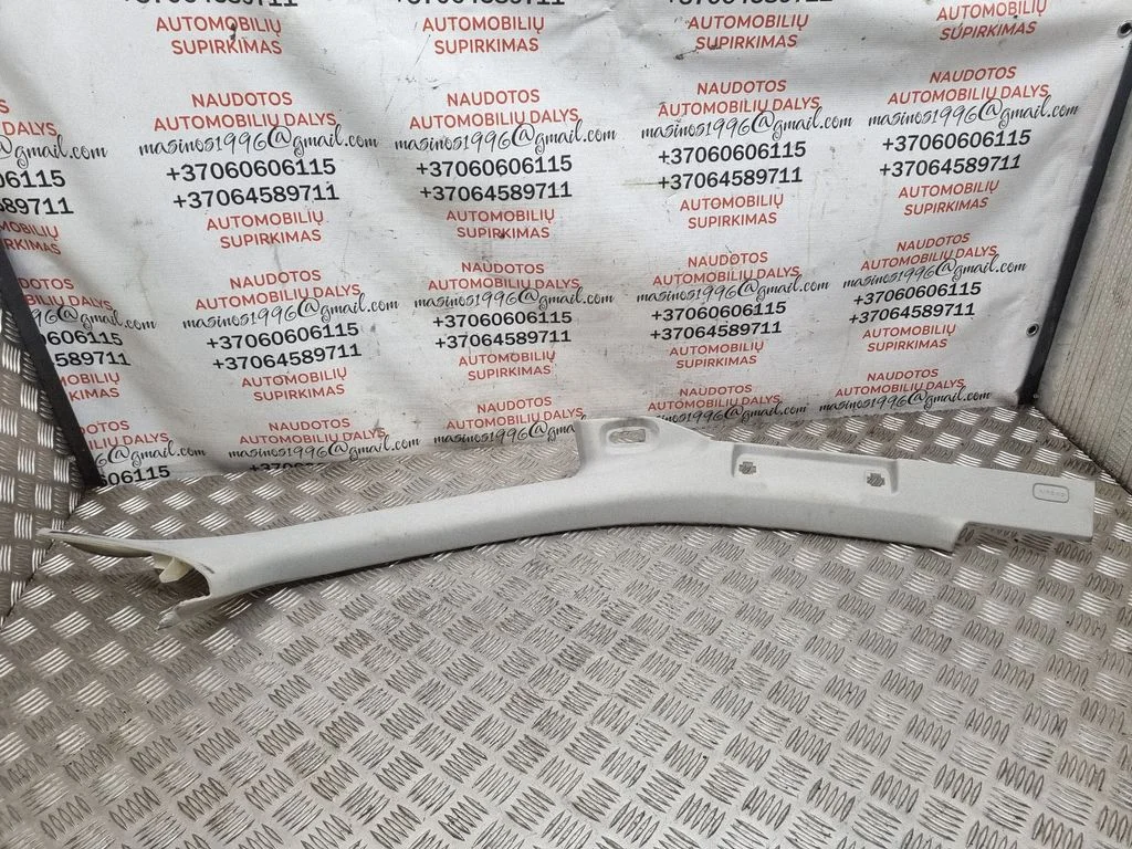(D) piilari kate (ülemine) 3R0867234