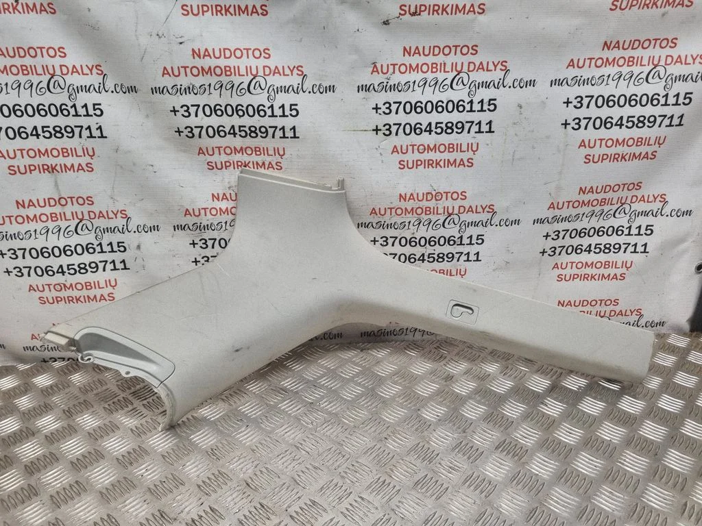 (D) piilari kate (ülemine) 8E9867245B