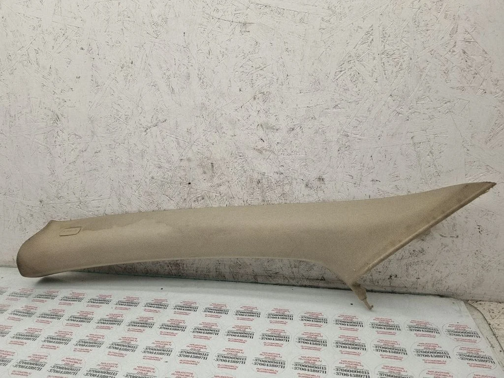 (A) piilari kate 4L0867233B