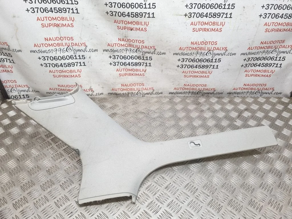 (D) piilari kate (ülemine) 8E9867246B