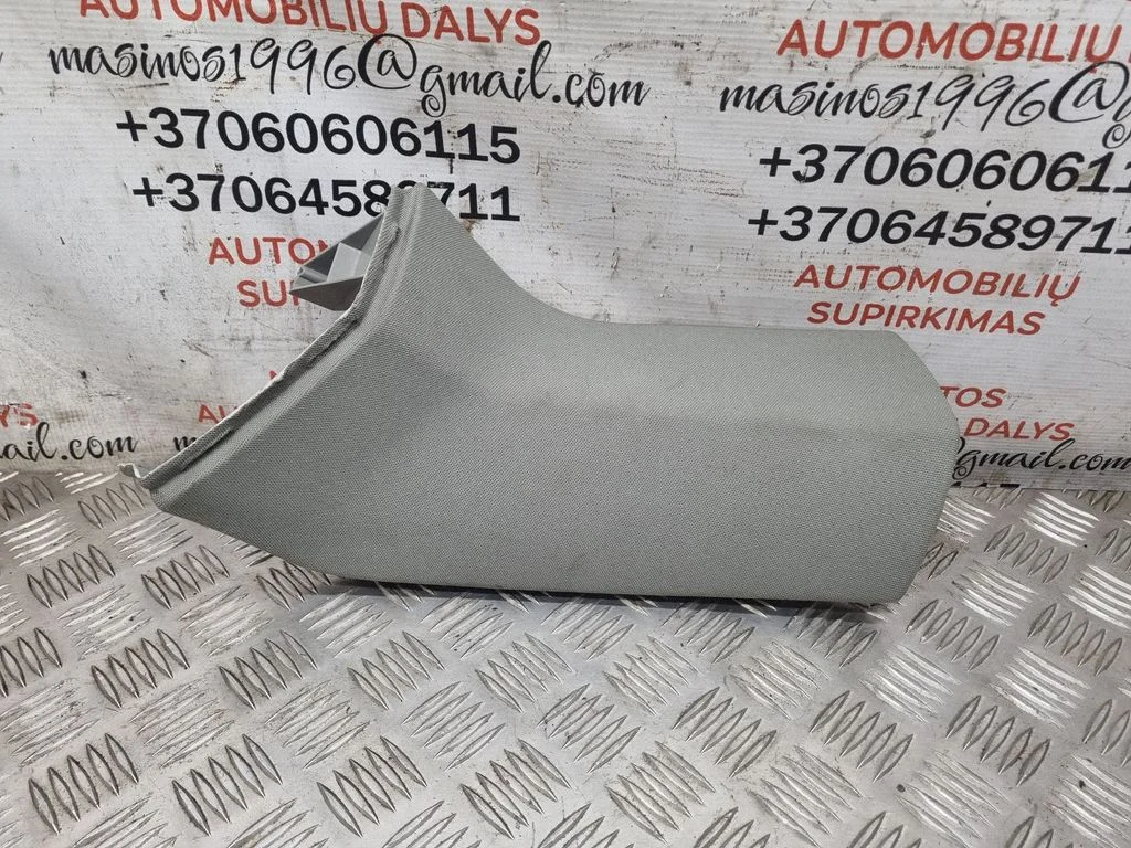 (D) piilari kate (ülemine) 8Z0867246