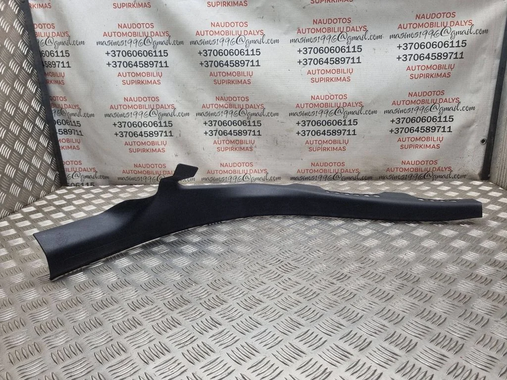 Rear sill trim cover 8K0867767A