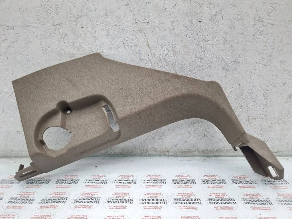 Foot area side trim – Audi Q7 4L (2005-2015)