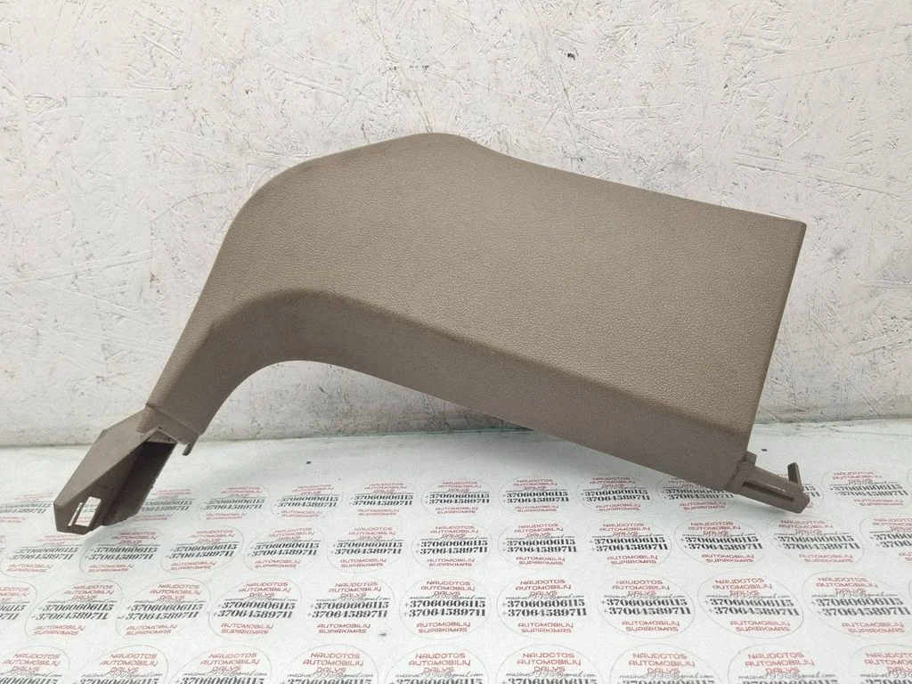Foot area side trim – Audi Q7 4L (2005-2015)