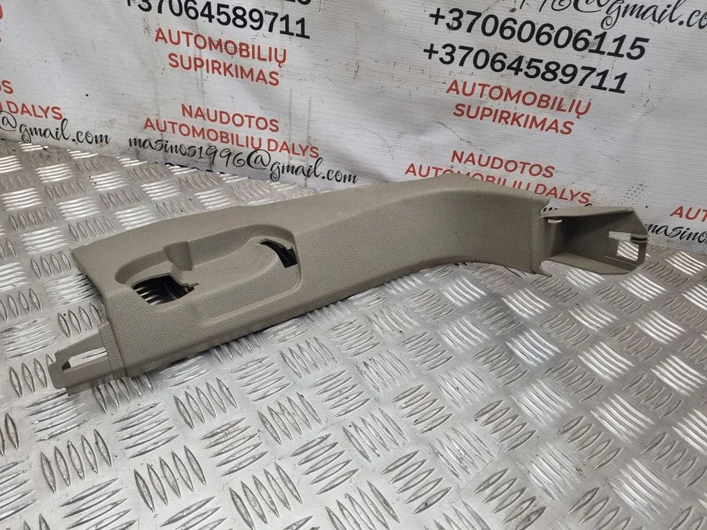 Foot area side trim – Audi Q7 4L (2005-2015)