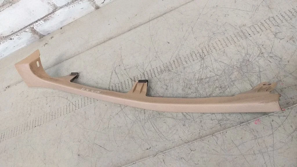 Rear seat side bottom trim – Volkswagen Passat CC (2008-2016)