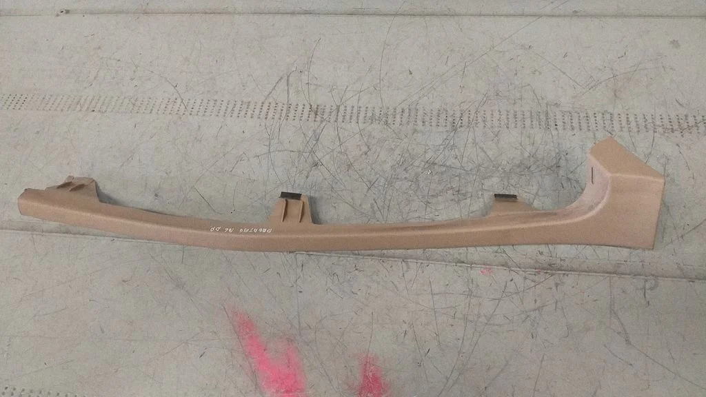 Rear seat side bottom trim – Volkswagen Passat CC (2008-2016)