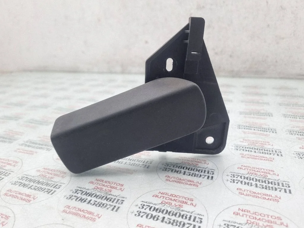 Engine bonnet (hood) release handle 7L0823633F