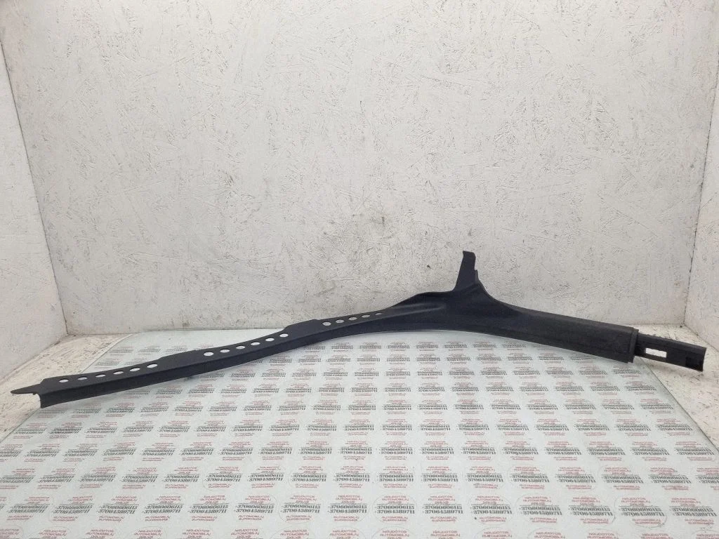 Rear sill trim cover – Seat Exeo (3R) (2008-2013)