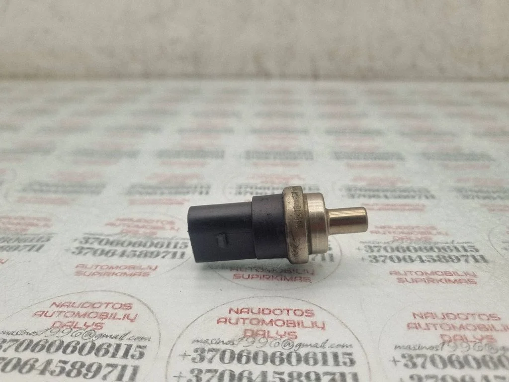Czujnik temperatury płynu chłodniczego – Volkswagen Passat B6 (2005-2010)
