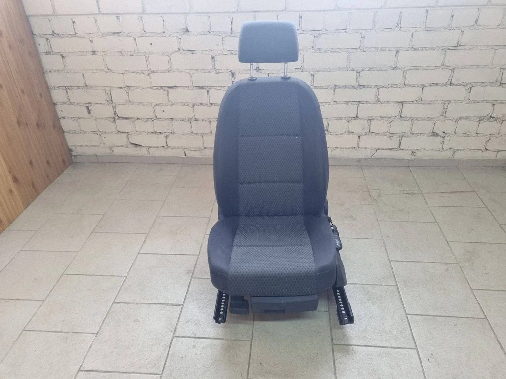 Fotel kierowcy – Audi A6 Allroad C6 (2006-2011)