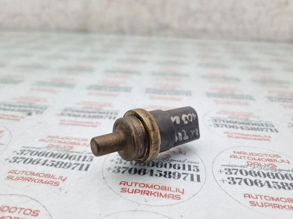 Czujnik temperatury płynu chłodniczego – Volkswagen Passat B6 (2005-2010)