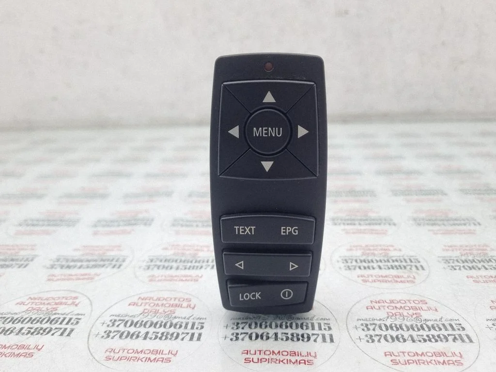 Muud seadmed 4F0035207