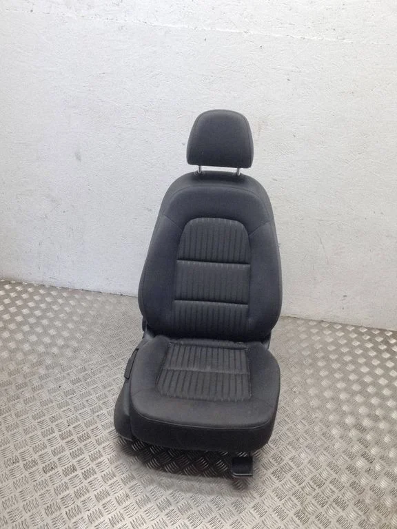 Front passenger seat