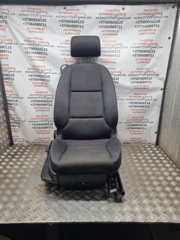 Front passenger seat 1K3881106BM