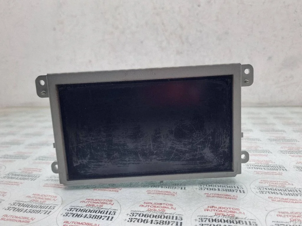 Screen/display/small screen 4F0919603B