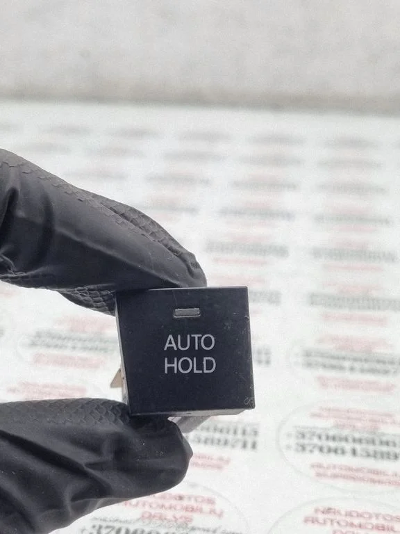 Handbrake/parking brake auto hold switch – Volkswagen Passat CC (2008-2016)