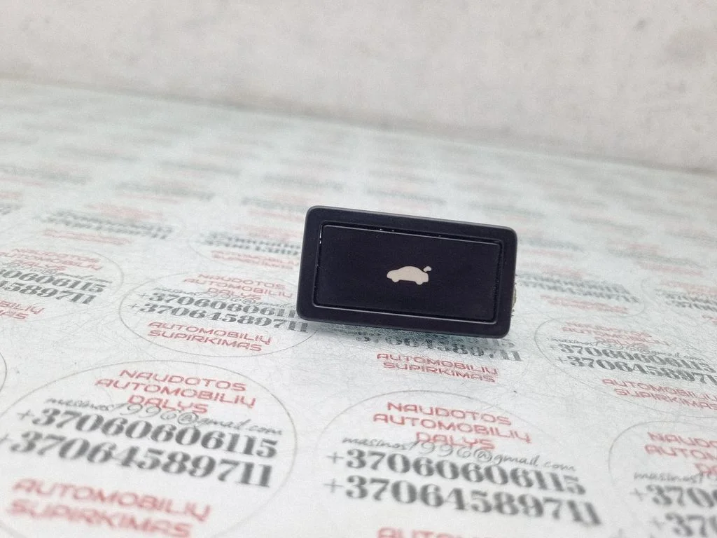 Bagāžnieka vāka aizvēršanas slēdzis 3D0959831C