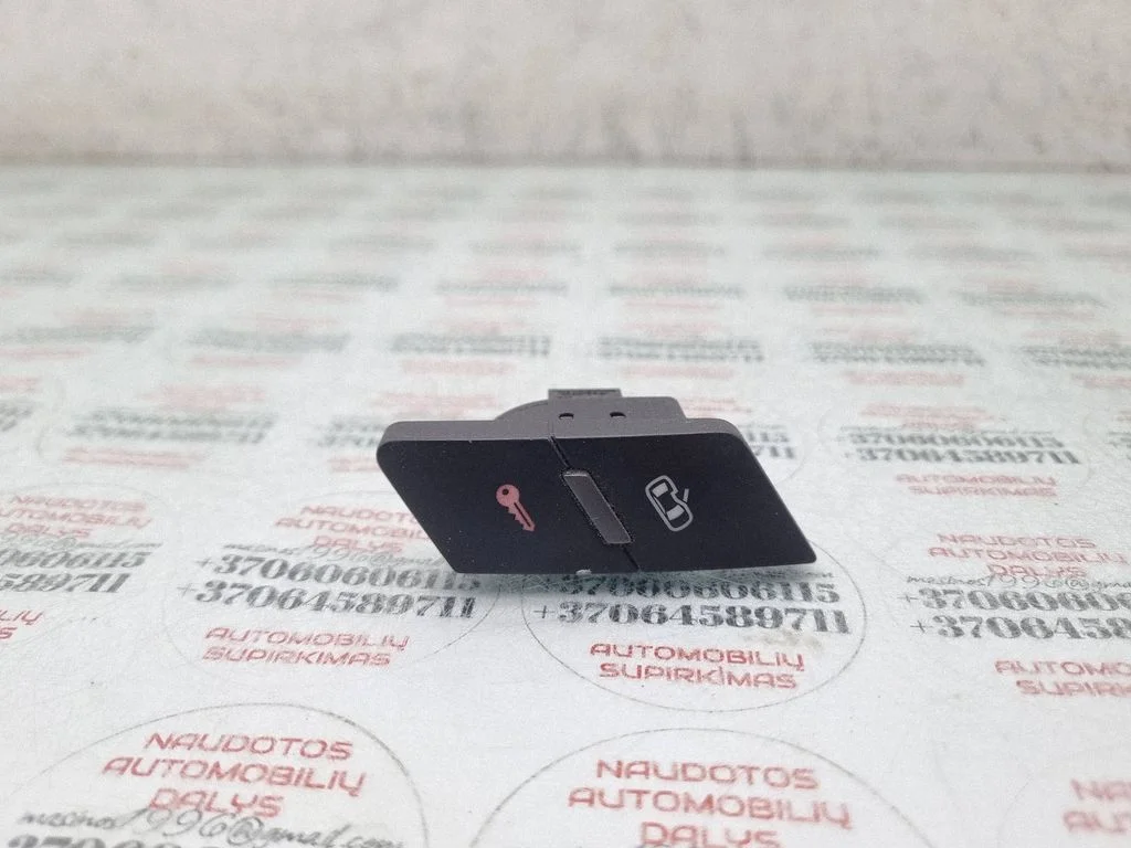 Central locking switch button 4F1962107