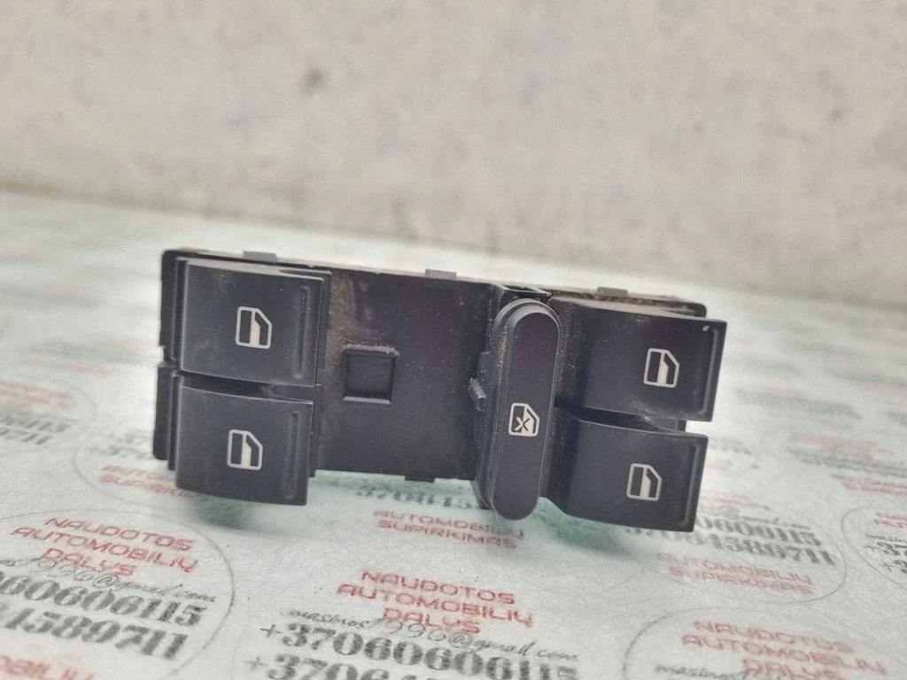 Elektriaknate lüliti 1K4959857B